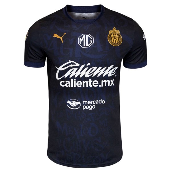 Tailandia Camiseta Guadalajara 3rd 2024-2025
